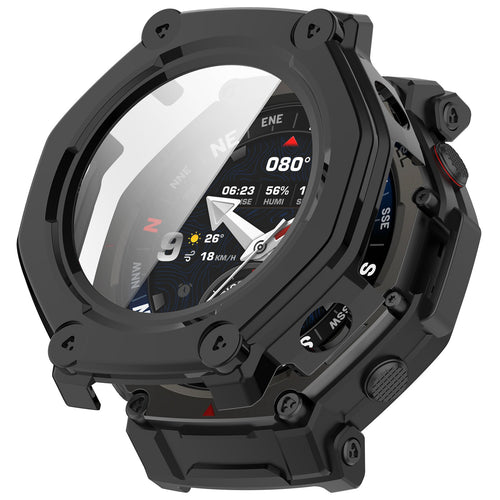 Amazfit T-Rex 3 Pro - 48mm Hard Case with Glass