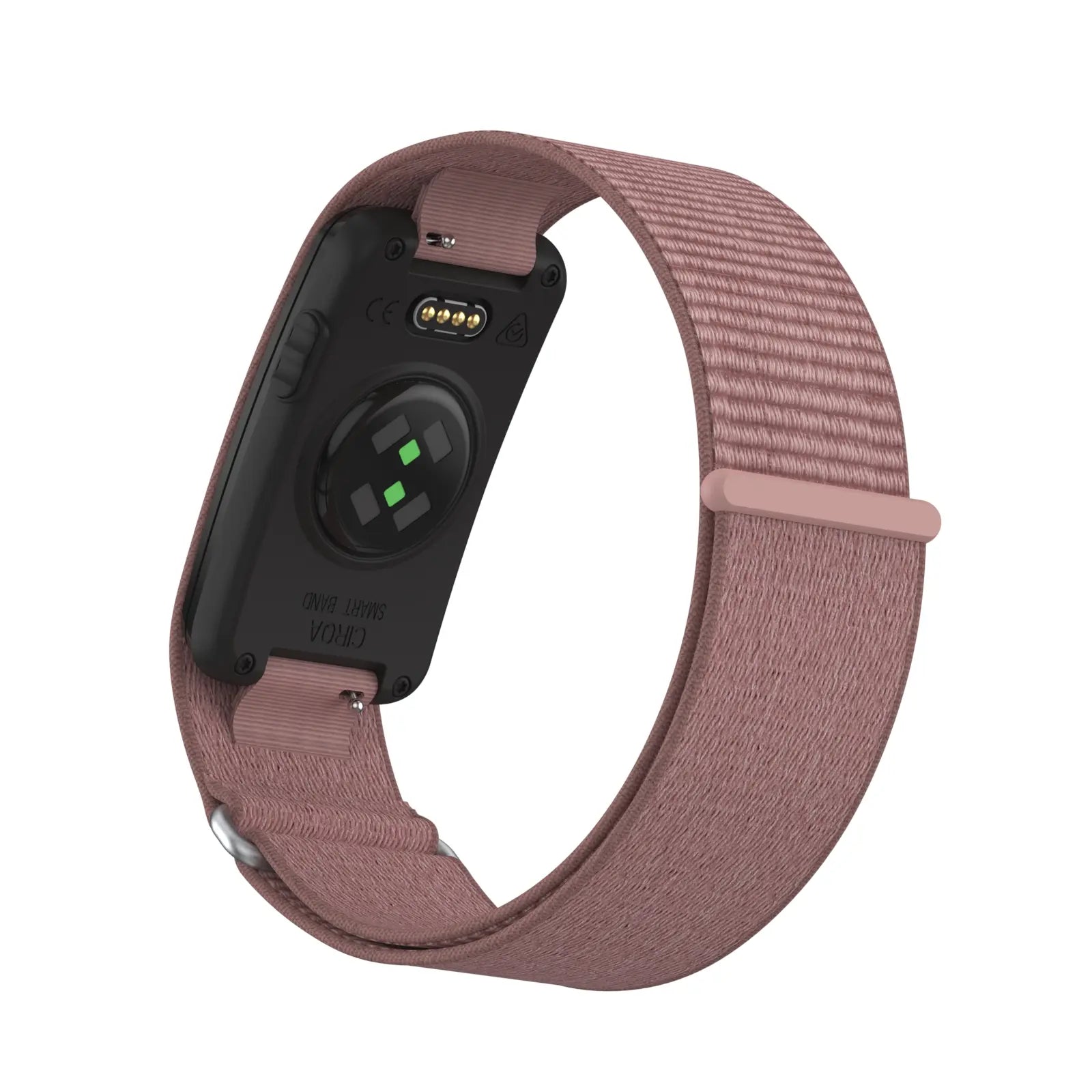 Bracelet nylon Garmin Cirqa (rose)