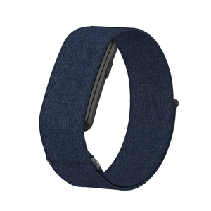 garmin cirqa nylon band dark blue
