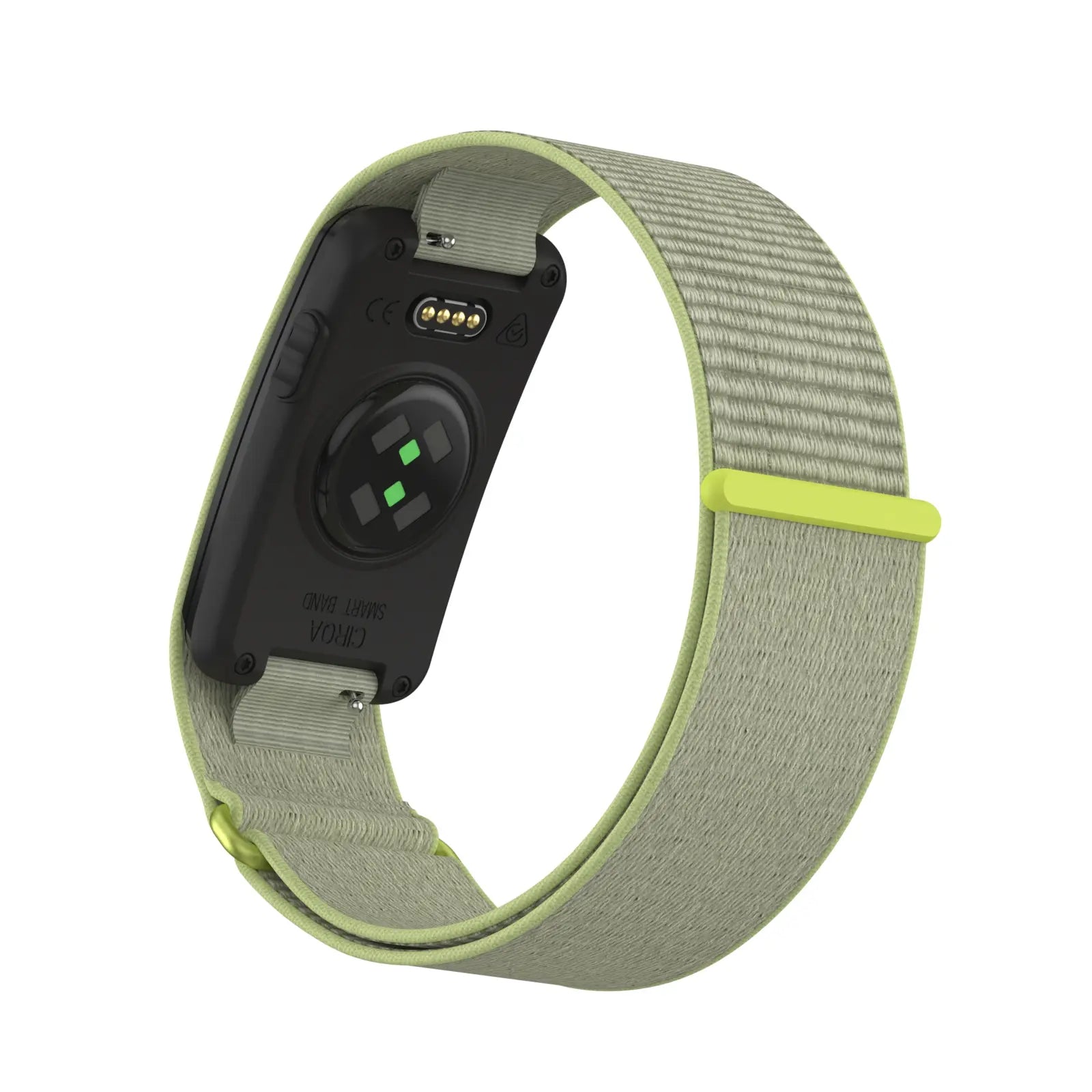 Bracelet nylon Garmin Cirqa (jaune citron)