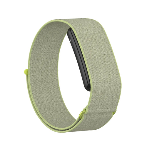 Bracelet nylon Garmin Cirqa (jaune citron)