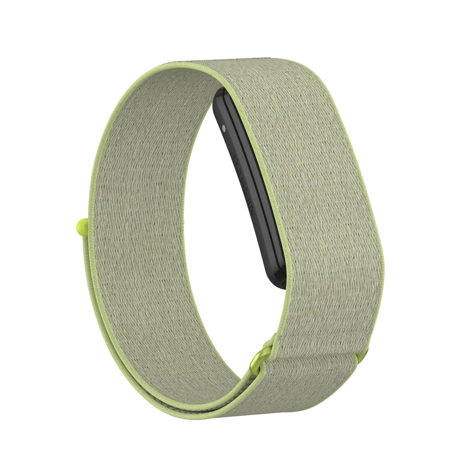 Bracelet nylon Garmin Cirqa (jaune citron)