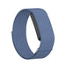 Biceps nylon bracelet Garmin Cirqa (bleu)