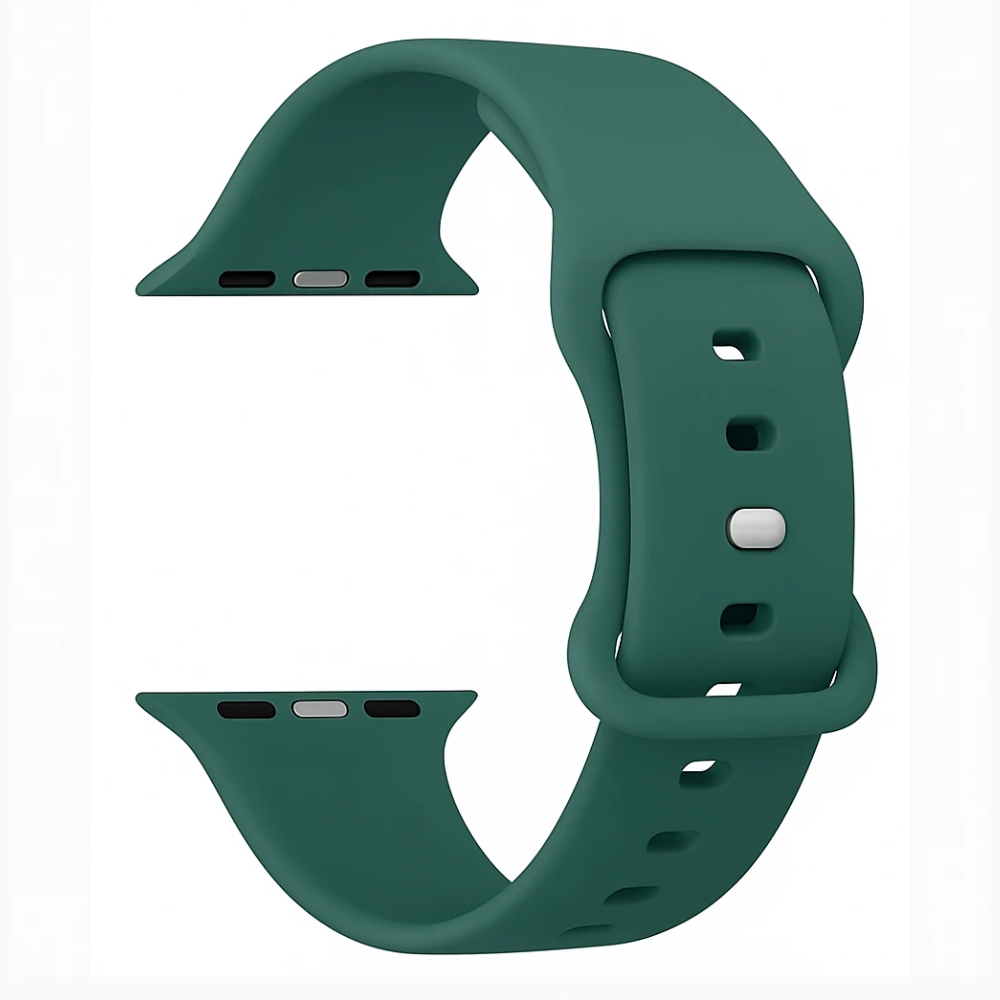 Bracelet Apple Watch silicone (cactus)