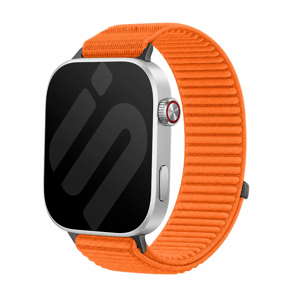 Bracelet nylon ondulé Redmi Watch 6 (orange)