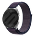 Bracelet nylon Amazfit Bip 3 (Pro) (violet/bleu)