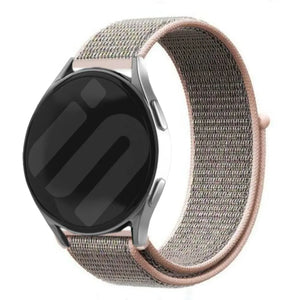 Bracelet nylon Amazfit Active (rose sable)