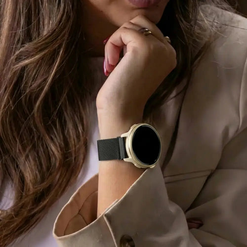 Bracelet milanais Huawei Watch GT 6 - 41mm (noir)