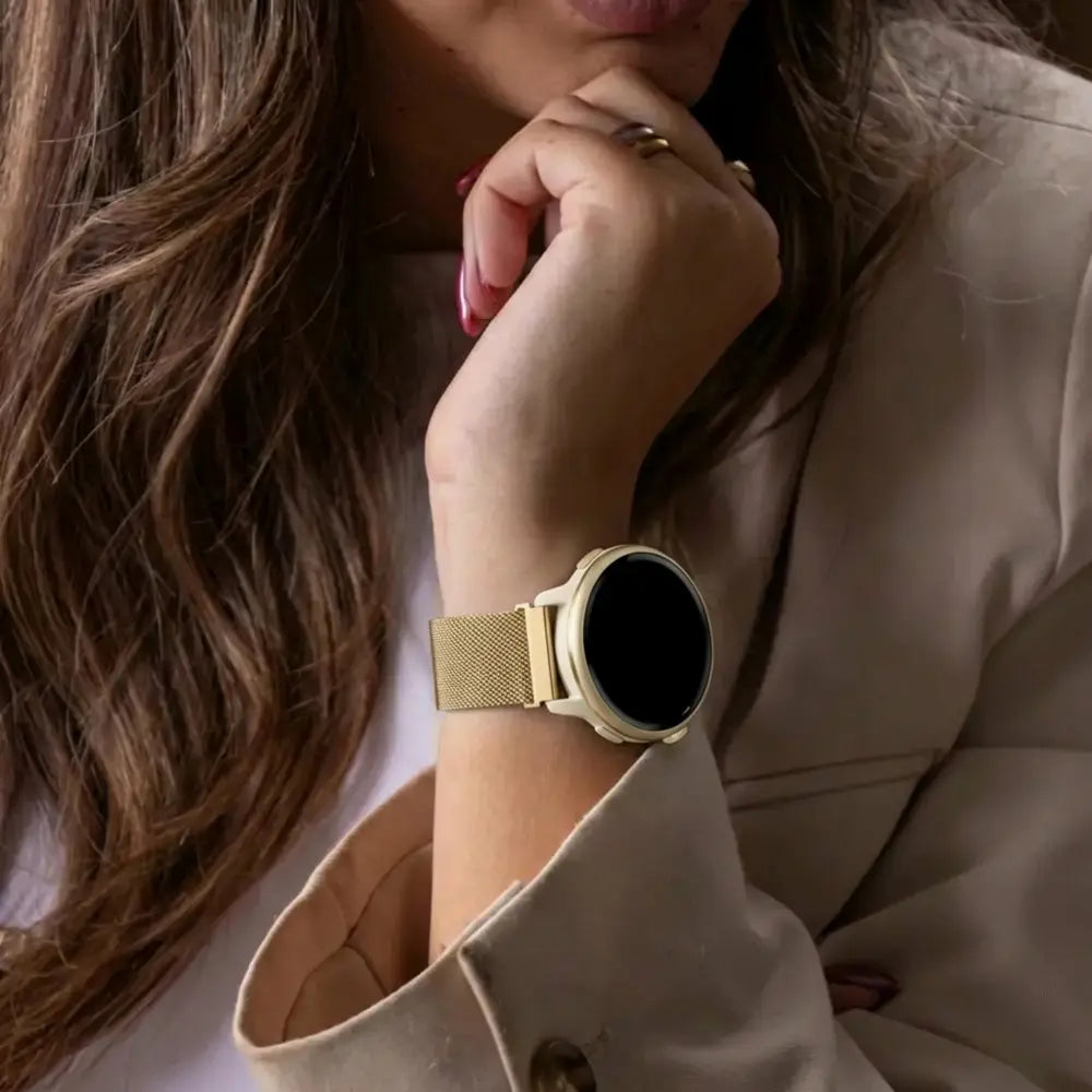 Bracelet Milanais Samsung Galaxy Watch 4 40mm (or)