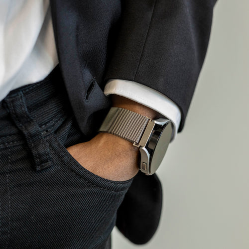 Bracelet Milanais Redmi Watch 5 Lite (titane)