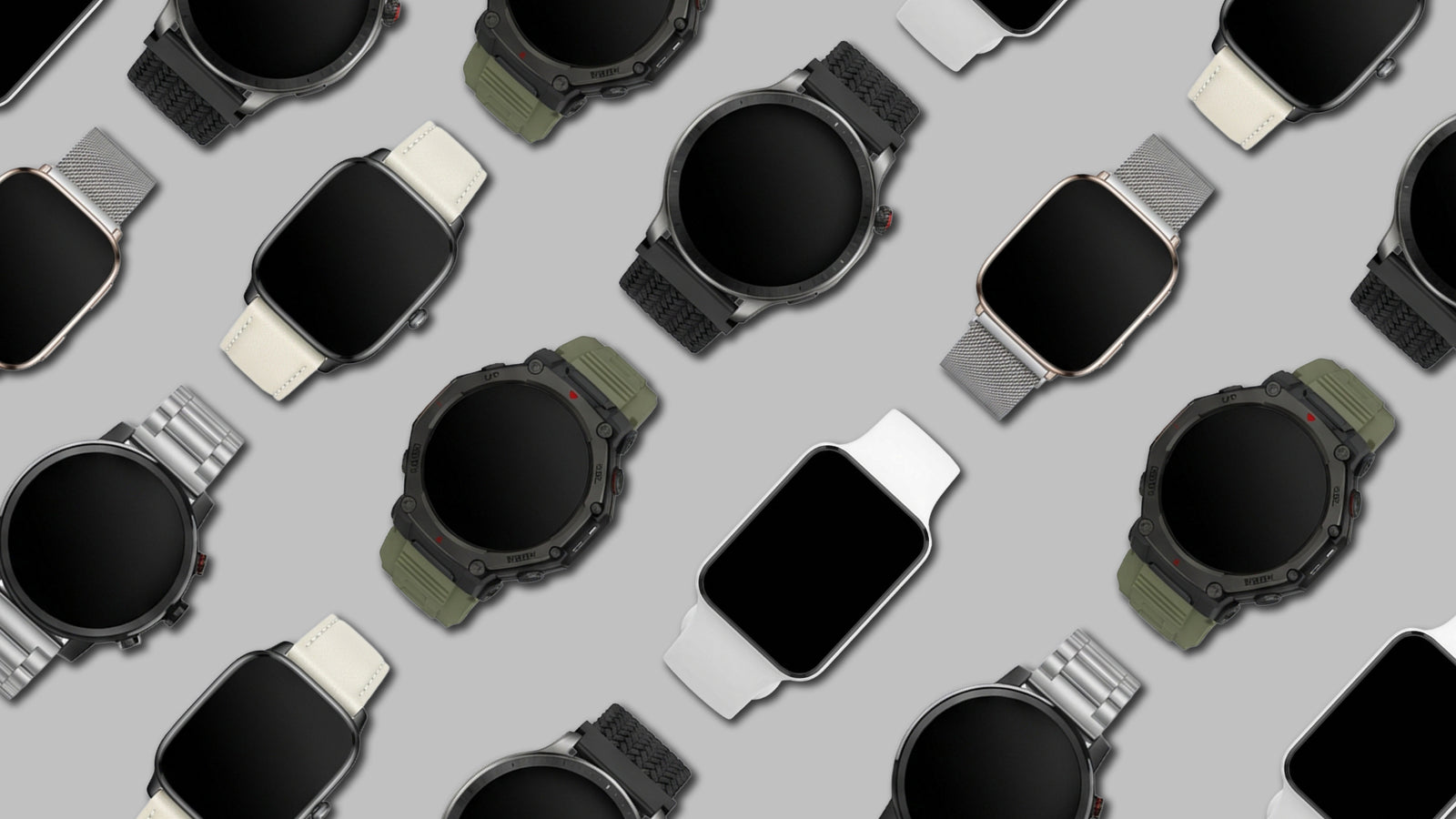 Amazfit straps