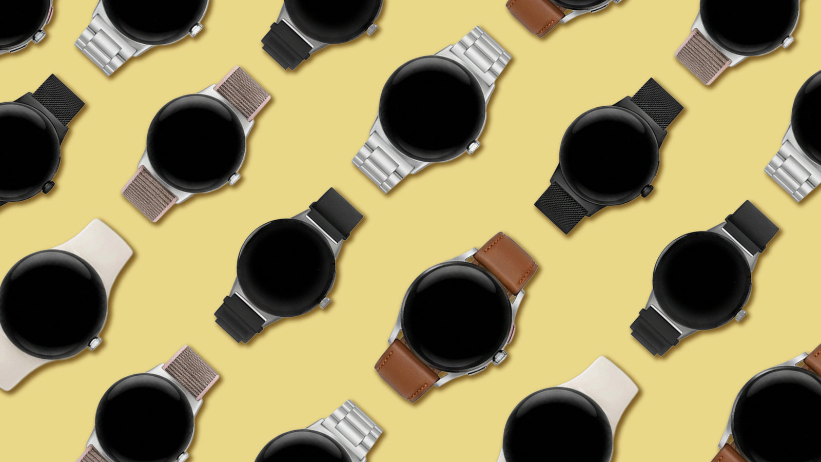 Google Straps