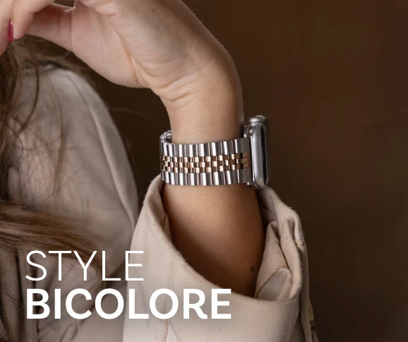 Two-Tone Style