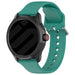 Bracelet silicone avec boucle Garmin Venu X1 (vert sapin)