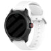 Coros Nomad Silicone Buckle Strap (White)