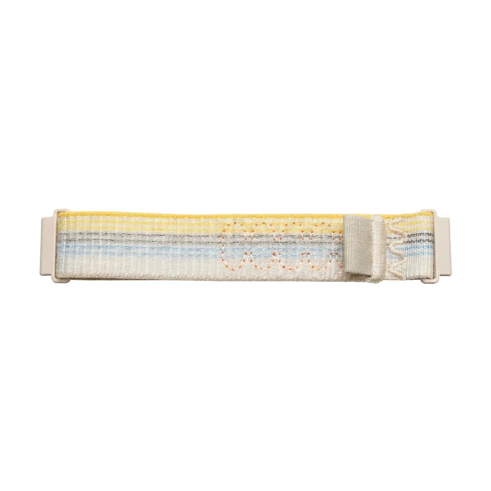 Bracelet nylon Garmin Forerunner 170 (mélange lumière stellaire)