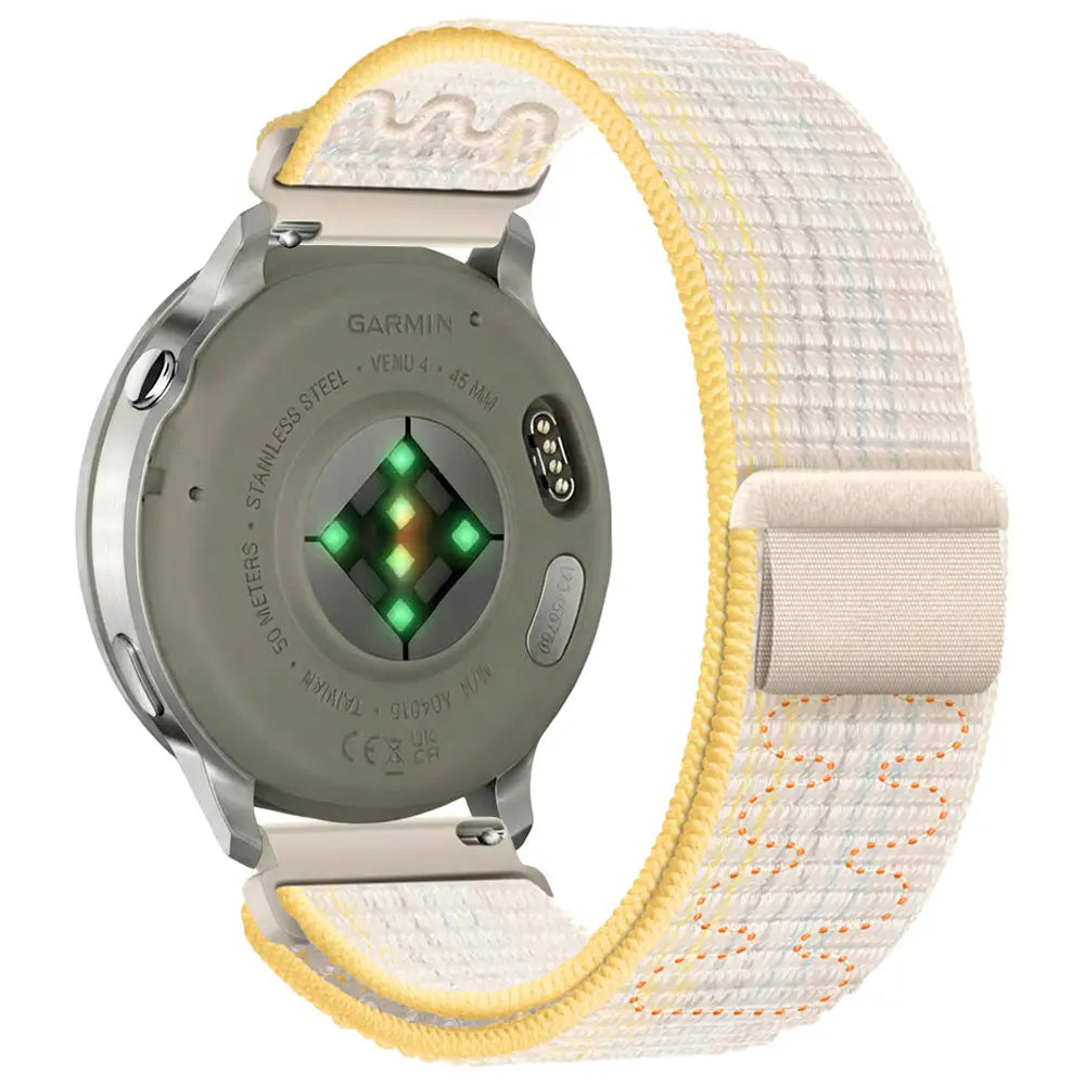 Bracelet nylon Garmin Forerunner 170 (mélange lumière stellaire)