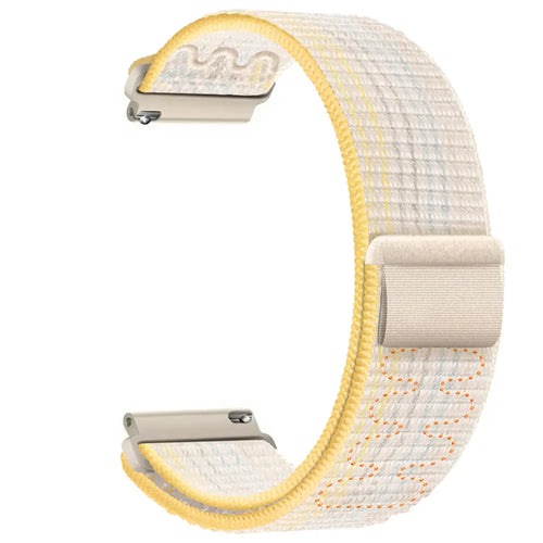 Bracelet nylon Garmin Forerunner 170 (mélange lumière stellaire)