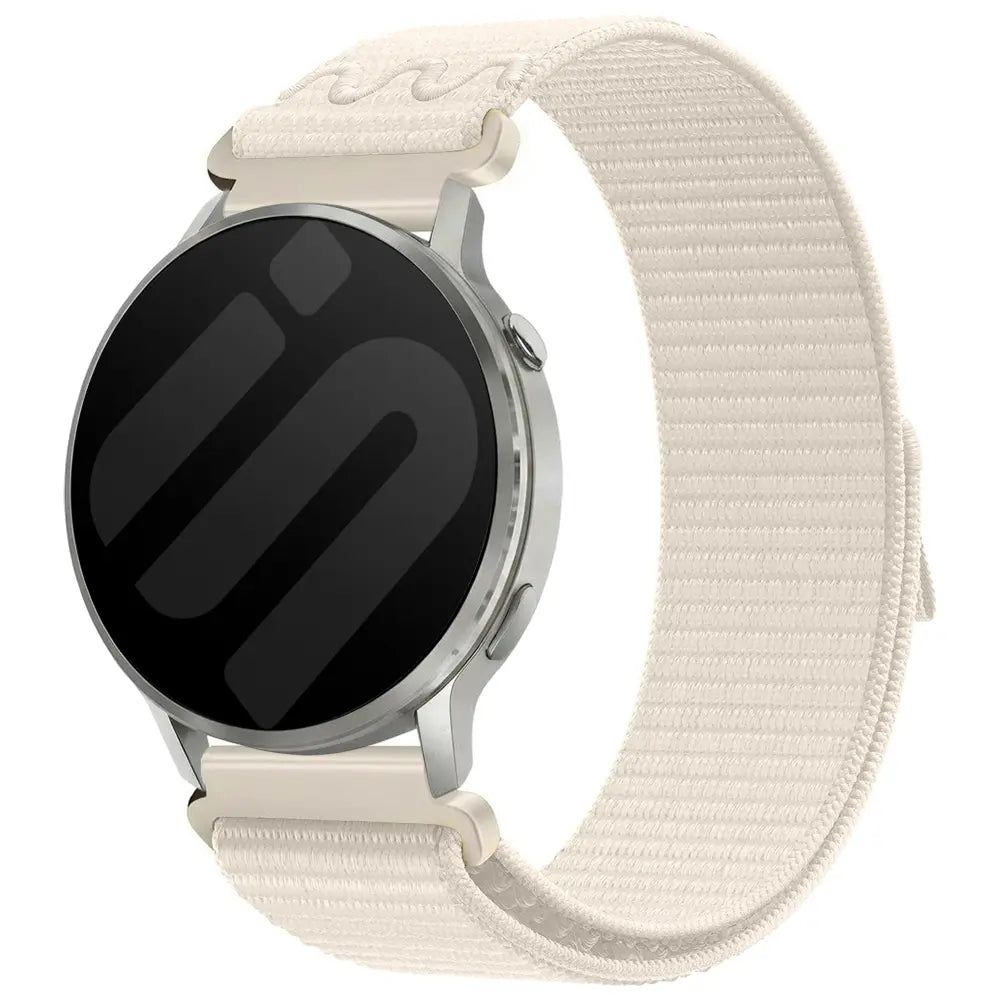 Bracelet nylon Garmin Forerunner 170 (lumière stellaire)