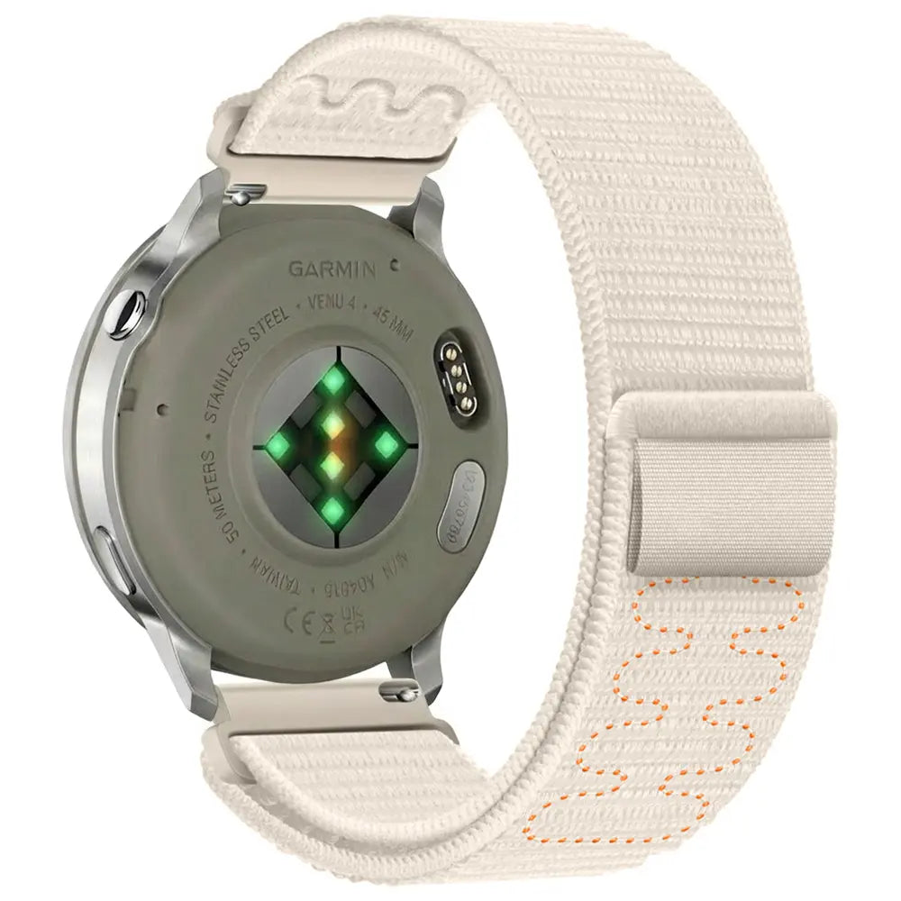Bracelet nylon Garmin Forerunner 170 (lumière stellaire)