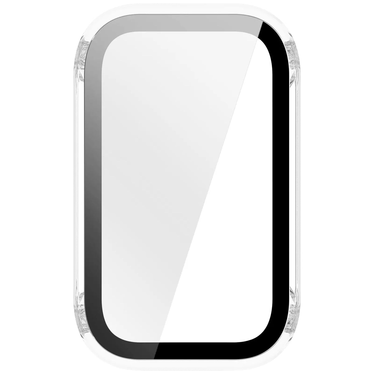 Coque PC avec verre Xiaomi Smart Band 11 Active (transparent)