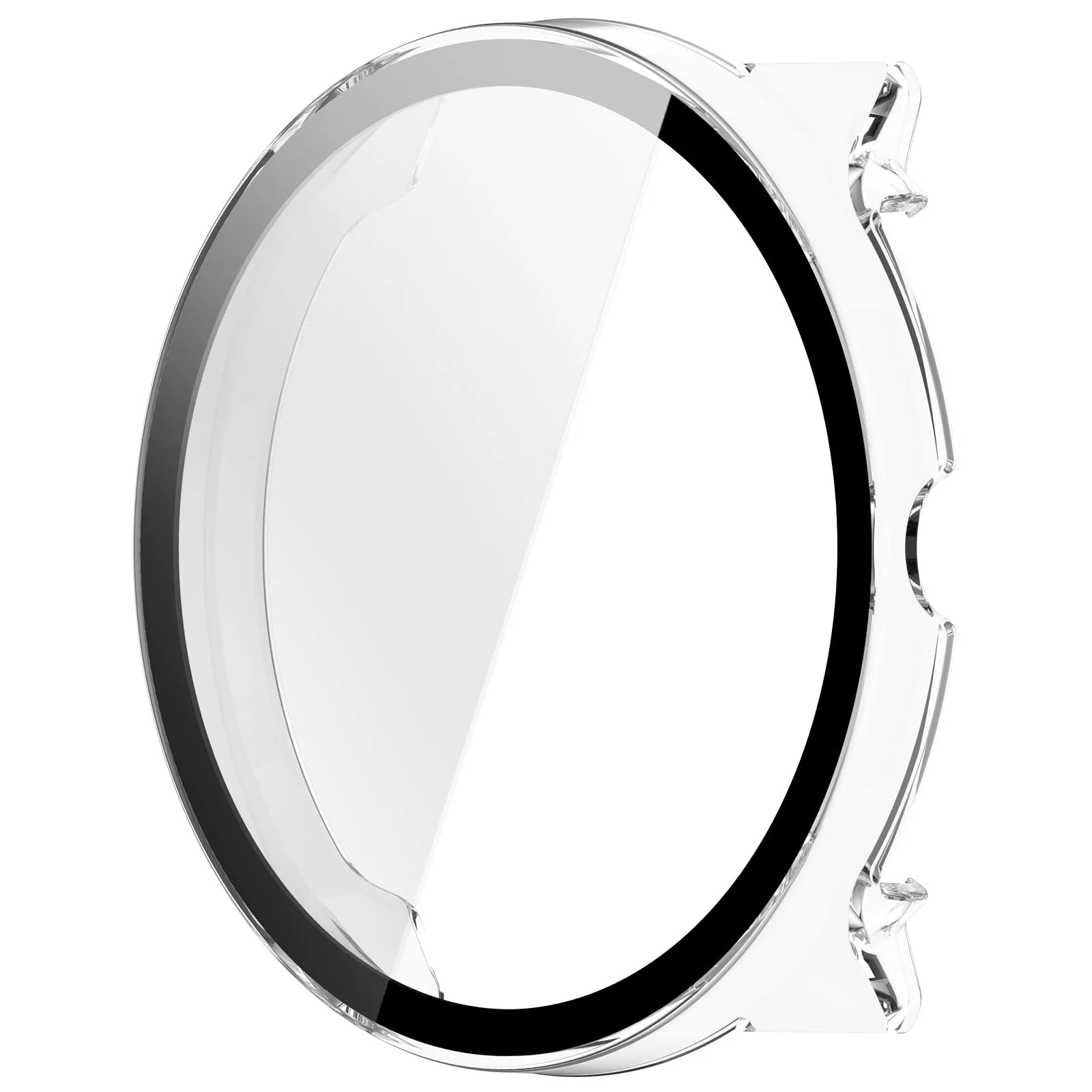 Coque avec verre PC Suunto Race 2 (transparent)