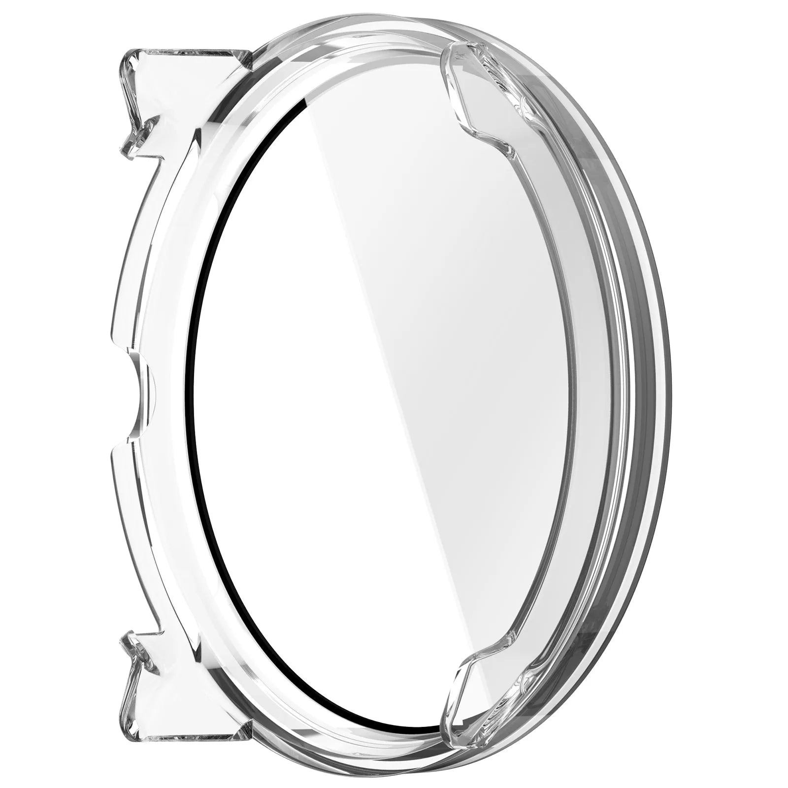 Coque avec verre PC Suunto Race 2 (transparent)