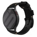 Watch Strap 18mm Leather - Quick Release (Black)