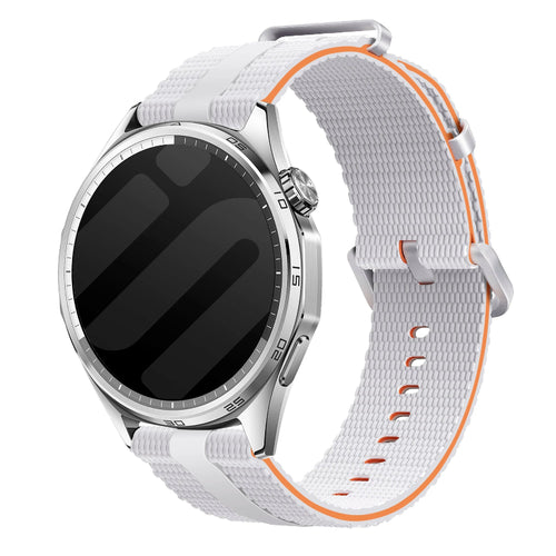 Polar Ignite 2 Silicone Active Strap (White)