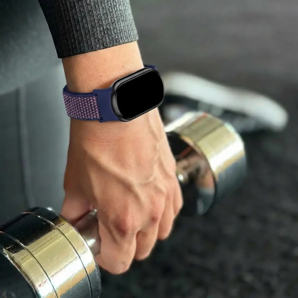 Xiaomi Smart Band 9 Nylon Strap (Indigo Blue)