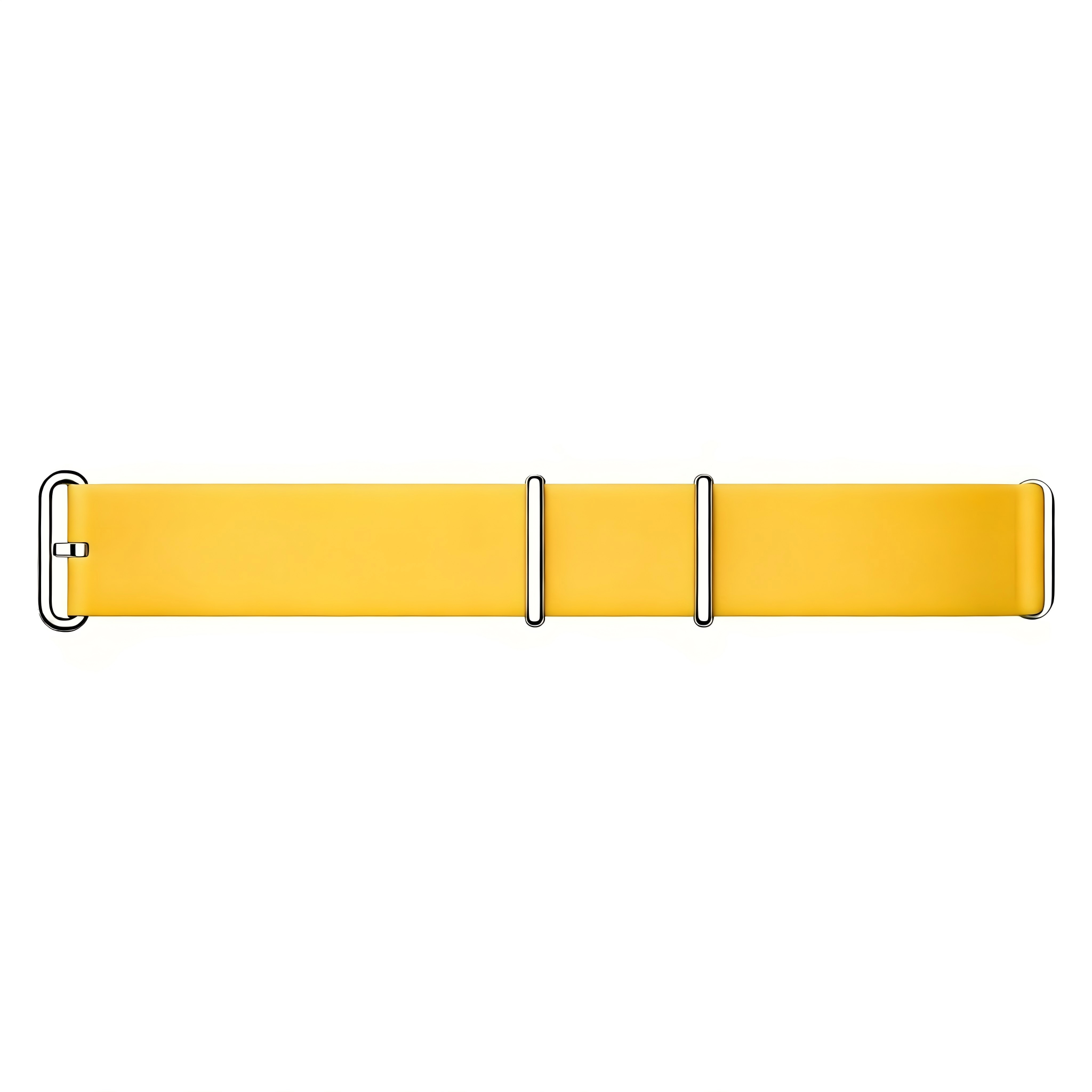 Fitbit Air Silicone Strap (Yellow)