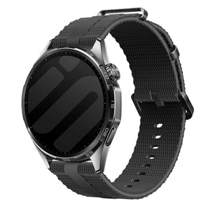 Bracelet active silicone Polar Ignite (noir)
