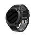 Bracelet sport avec boucle TicWatch Pro 5 Enduro (noir/gris)