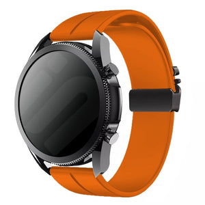 CMF Watch Pro 2 Silicone Strap with P-Buckle (Orange)