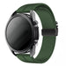 Bracelet silicone avec boucle Suunto Race 2 (vert)