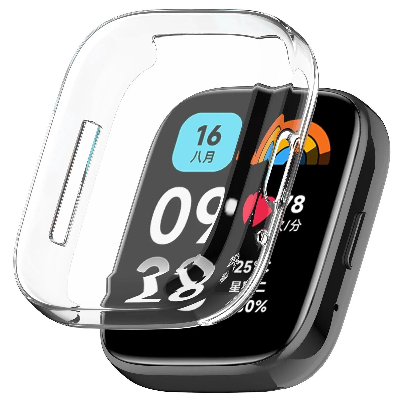 Coque TPU Redmi Watch 3 Active / Lite