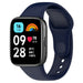 Redmi Watch 3 Active / Lite silicone band (dark blue)