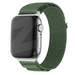 Bandz Bracelet Alpine Apple Watch (vert)