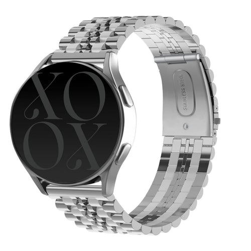 Bracelet acier xoxo Wildhearts Fossil Gen 5e 44mm (argenté)