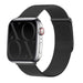 xoxo Wildhearts Apple Watch Milanese Strap (Black)