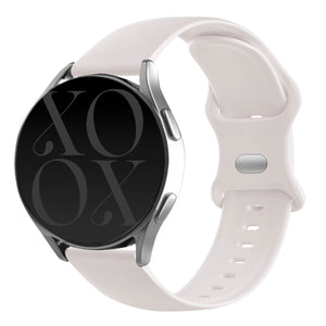 Bracelet silicone xoxo Wildhearts Samsung Galaxy Watch 3 41mm (beige)