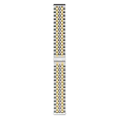 xoxo Wildhearts Polar Ignite Steel Strap (Silver/Gold)