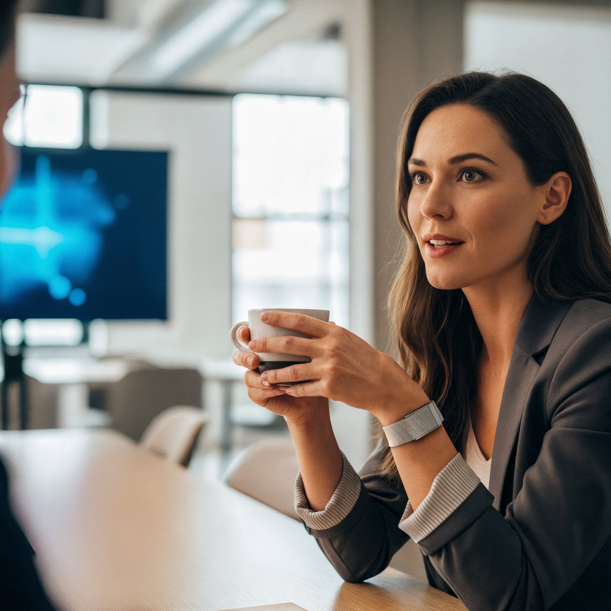 Whoop 5.0 Nylon Strap (Starlight)