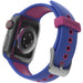 Bracelet OtterBox Apple Watch (violet/bleu)