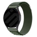 Bracelet nylon Alpine Xiaomi Watch S4 (vert)