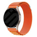 Bracelet nylon Alpine Samsung Galaxy Watch 46mm (orange)
