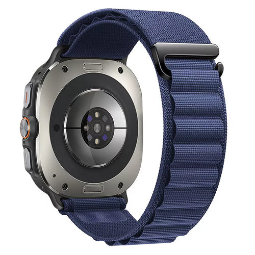Bracelet Alpine Samsung Galaxy Watch Ultra (bleu)