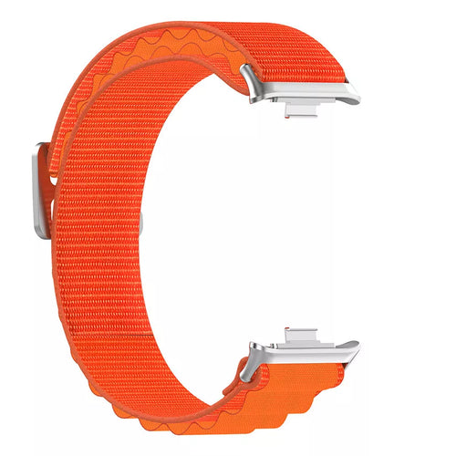 Redmi Watch 5 Alpine Nylon Strap (Orange)