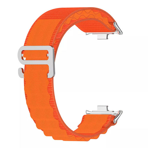 Redmi Watch 5 Alpine Nylon Strap (Orange)