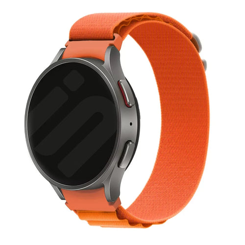 alpine oranje